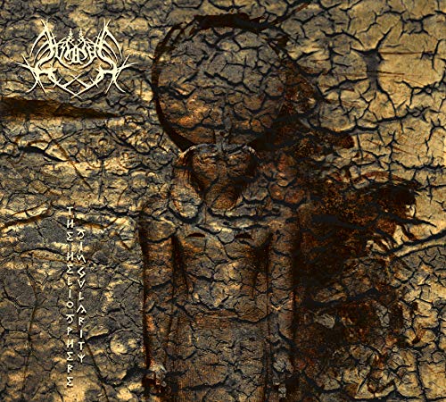 Lumnos - The Heliosphere Singularity [CD]