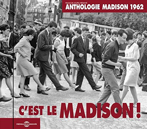 Anthologie Madison 1962 - Anthologie Madison 1962 [CD]