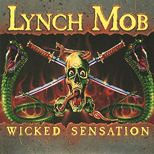 Lynch Mob - Wicked Sensation (Yellow Vinyl) [VINYL]