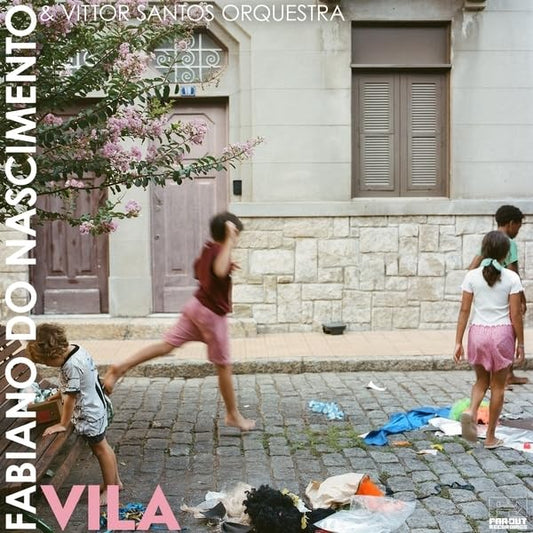 Various - Vila [VINYL]