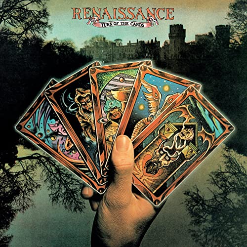 Renaissance - Turn Of The Cards (3CD+DVD) [CD]