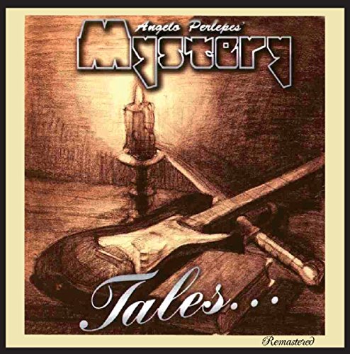 Angelo Perlepes’ Mystery - Tales [CD]