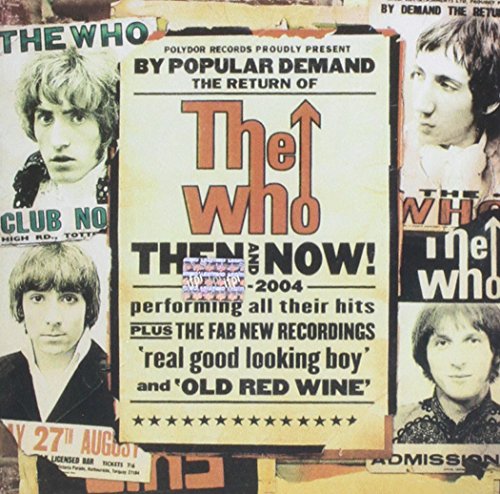 Various - Then & Now [CD]