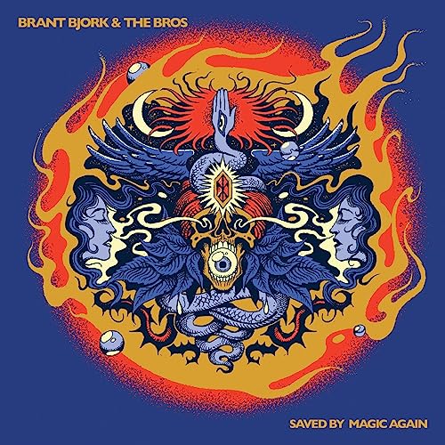 Brant Bjork & The Bros - Saved By Magic Again [CD]