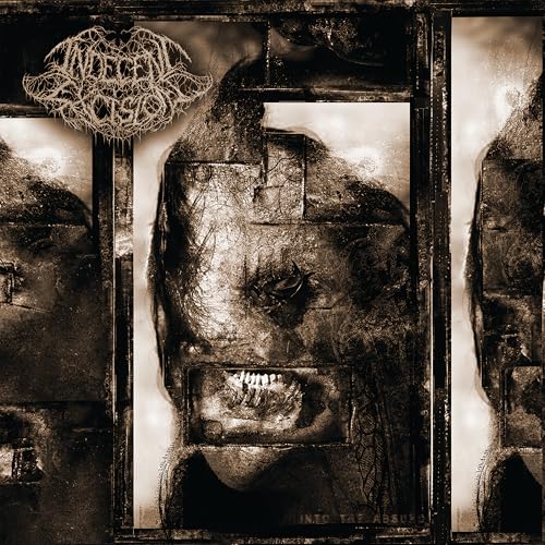 Indecent Excision - Into The Absurd [CD]