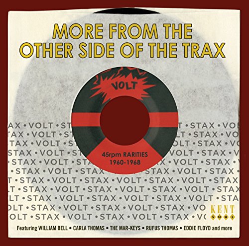 Various Artists - More From The Other Side Of The Trax: Volt 45rpm Rarities 1960-1968 [CD]