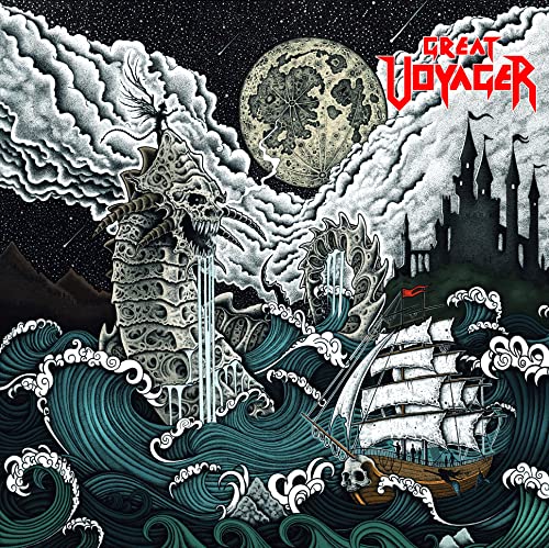 Great Voyager - Great Voyager [CD]