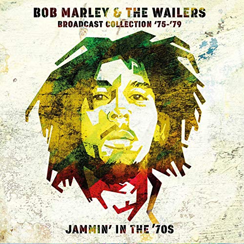 Bob Marley & The Wailers - Broadcast Collection 75 -79 Jammin In The 70s ( 7cd set) [CD]