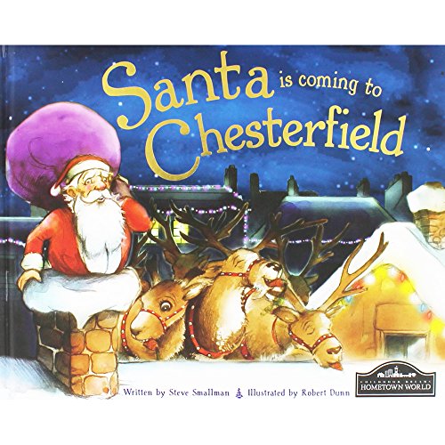 Santa is Coming to Chesterfield