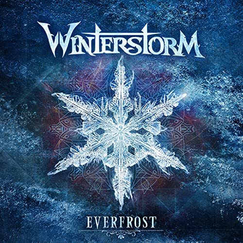 Winterstorm - Everfrost [CD]
