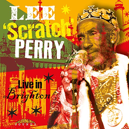 Lee Scratch Perry - Live In Brighton [CD]