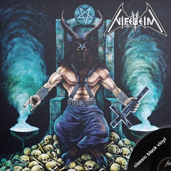 Nifelheim - Nifelheim (black Vinyl 2nd Press) [VINYL]