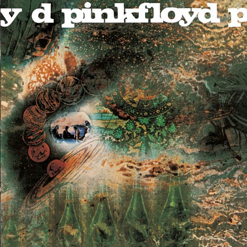 Pink Floyd - A Saucerful Of Sectrets  [VINYL]