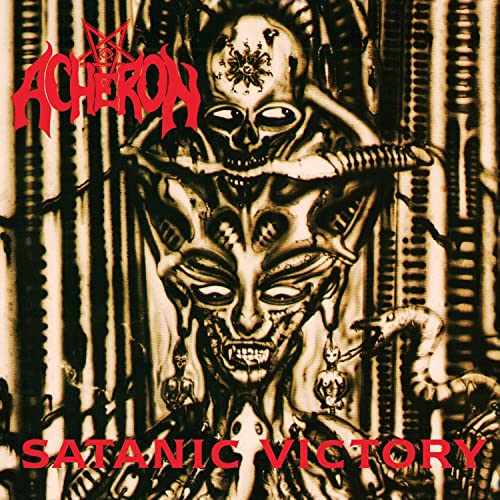 Acheron - Satanic Victory [CD]