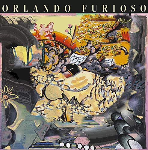 Vicente Atria - Orlando Furioso [VINYL]
