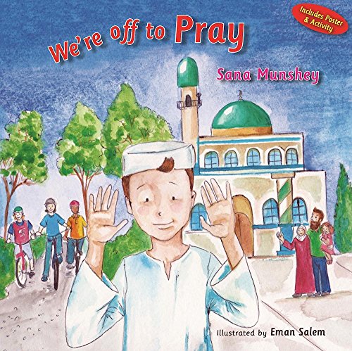 We're off to Pray
