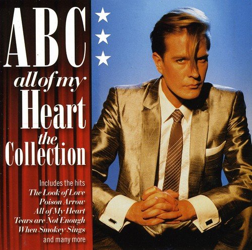 ABC - All Of My Heart: The Collection [CD]