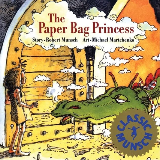 The Paper Bag Princess (Annikin Miniature Edition)