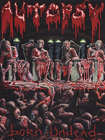 Autopsy -born Undead [DVD]