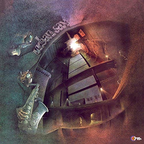 Various - Urban Sax 1 [VINYL]
