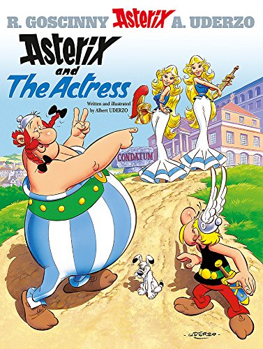 Asterix And The Actress: Album 31