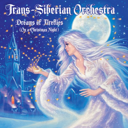 TRANS-SIBERIAN ORCHESTRA - DREAMS OF FIREFLIES (ON A CHRI [CD]