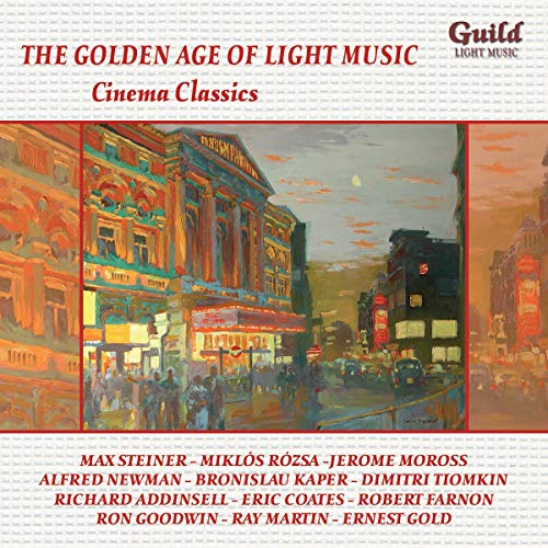 Various - Max Steiner, Elmer Bernstein: Songs And Themes From Theatre [CD]