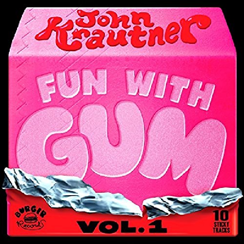 Krautner, John - Fun With Gum Vol. 1 [CD]