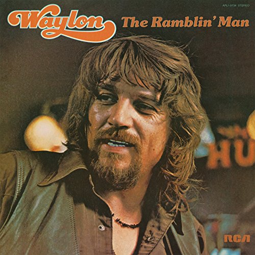 Waylon Jennings - Ramblin' Man [180 gm vinyl] [VINYL]