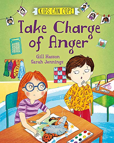 Take Charge of Anger (Kids Can Cope)