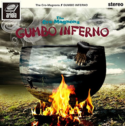 Cro-magnons  The - Gumbo Inferno [w/ DVD] [Blu-spec CD2] [CD]