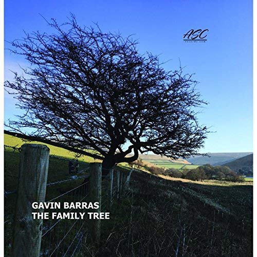 Gavin Barras - The Family Tree [CD]