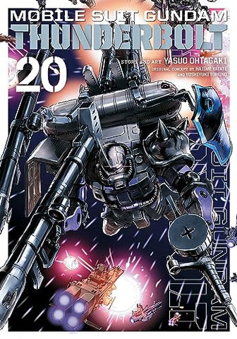 Mobile Suit Gundam Thunderbolt, Vol. 20: Volume 20