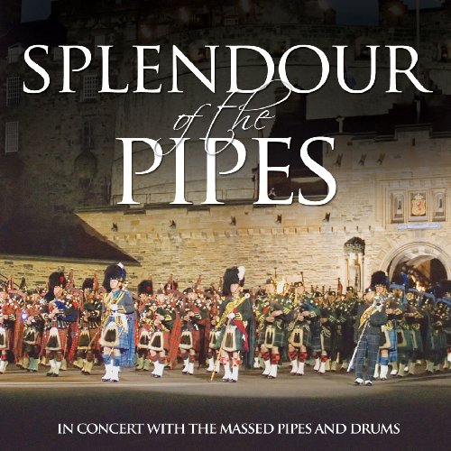 Various - Splendour Of The Pipes [CD]