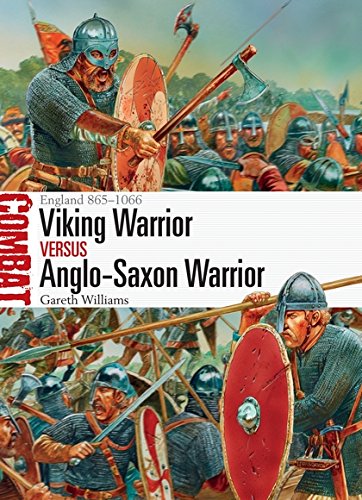 Viking Warrior vs Anglo-Saxon Warrior: England 865–1066 (Combat)