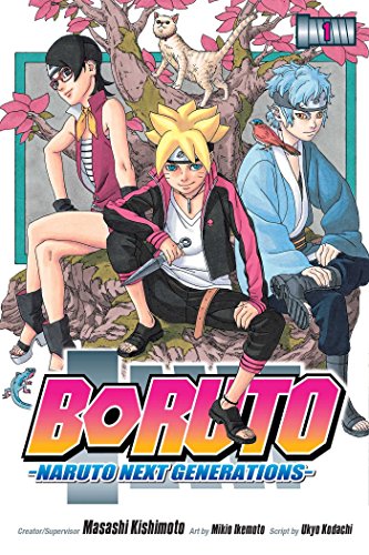 Boruto Vol 1: Naruto Next Generations