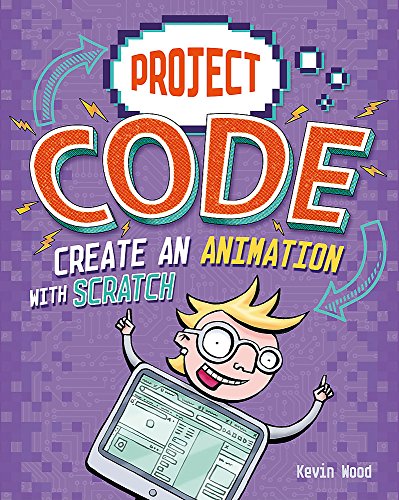 Create An Animation with Scratch (Project Code)