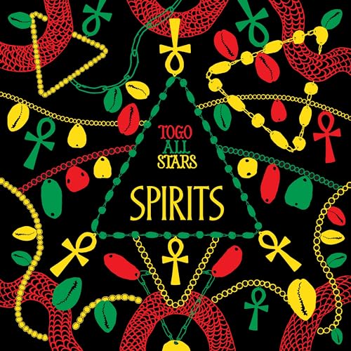 TOGO ALL STARS - SPIRITS [CD]