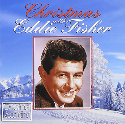 Eddie Fisher - Christmas With Eddie Fisher [CD]