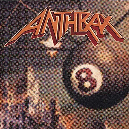 Anthrax - Volume 8  [VINYL]
