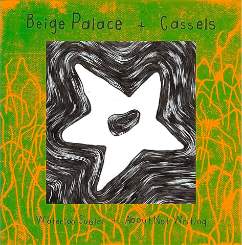 Cassels / Beige Palace - About Not Writing/'Waterloo Sublet  [VINYL]