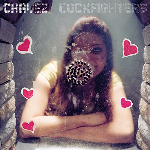 Chavez - Cockfighters [12"] [VINYL]