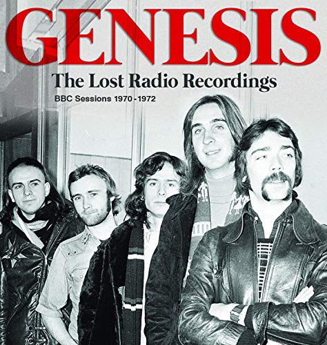 Various - The Lost Radio Recordings [CD]