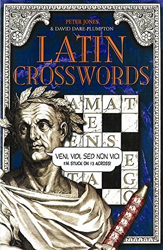 Latin Crosswords (Tom Thorne Novels)