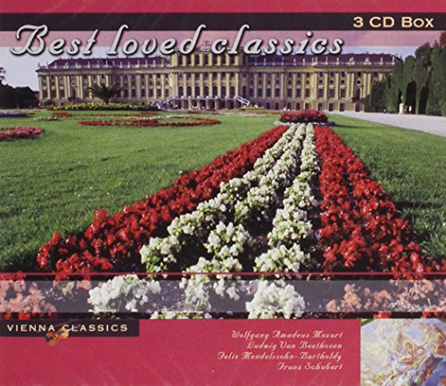 Deleted - Best Loved Classics - Various [CD]