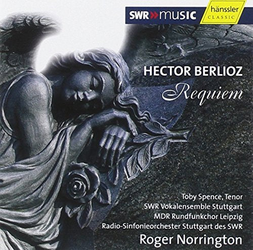 Berlioz / Spence / Sgro / Lrc - Berlioz - Grande messe des morts [CD]