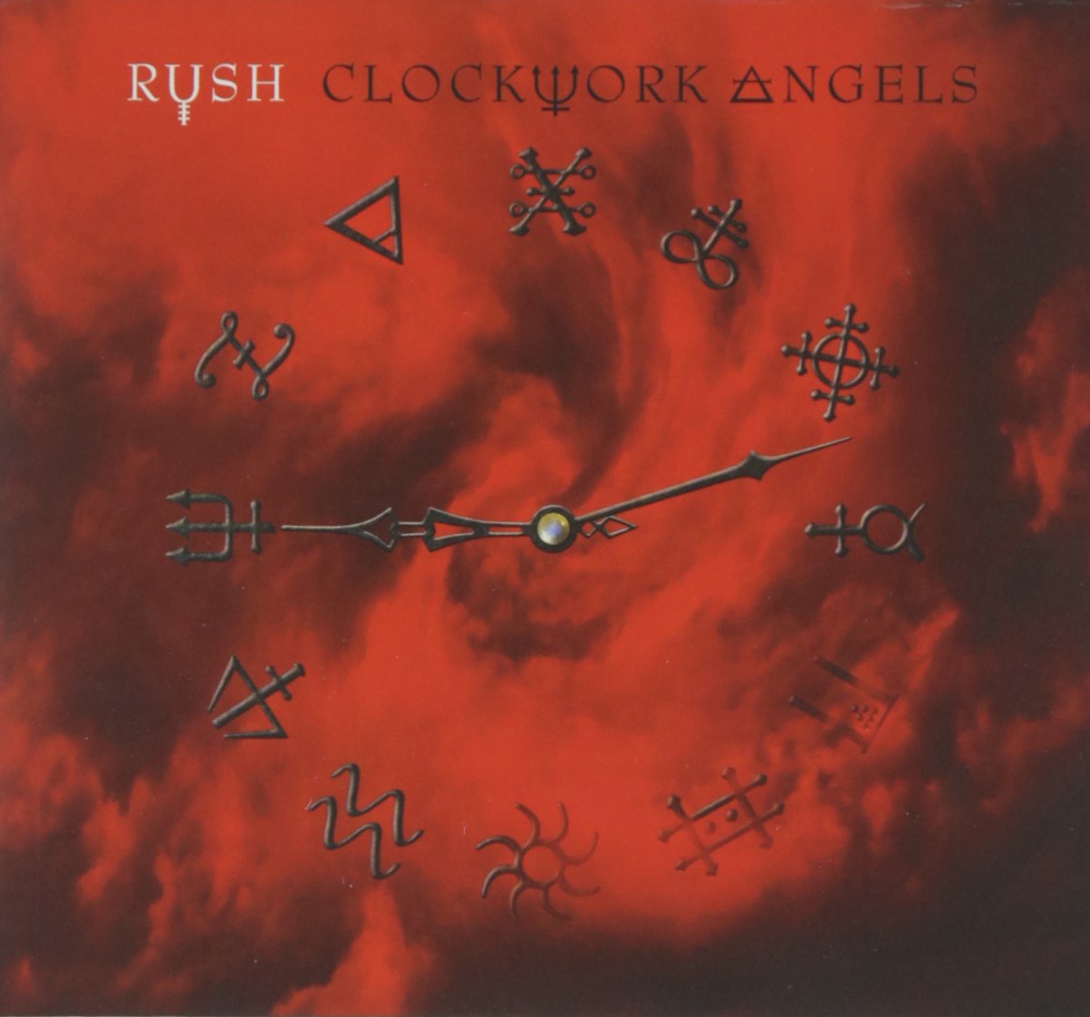 Rush - Clockwork Angels [CD]