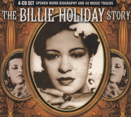 Various - The Billie Holiday Story [CD]
