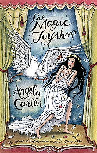 The Magic Toyshop (Virago Modern Classics)
