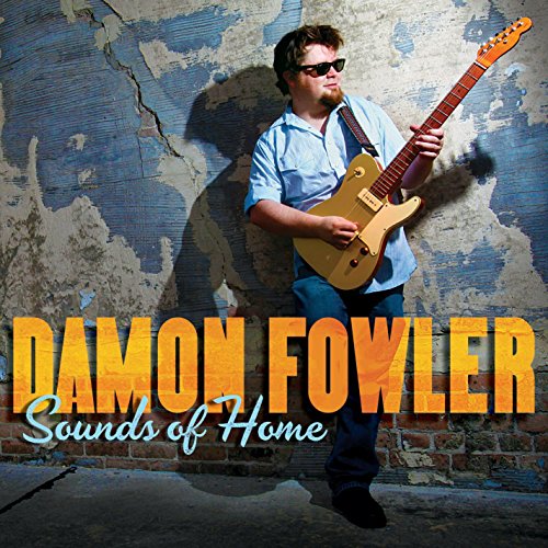 Fowlerdamon - Sounds Of Home [CD]